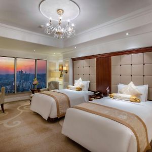 Deluxe Twin Room Panoramic View